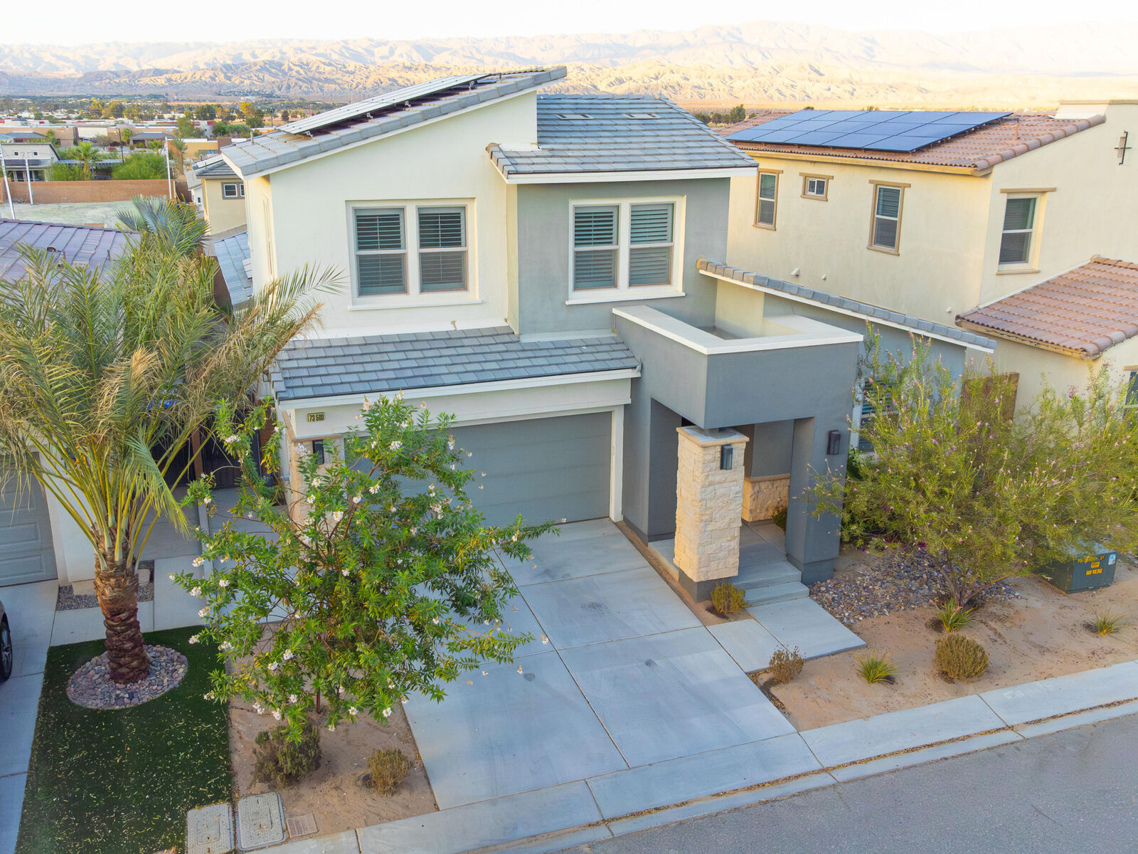 Property Photo: 73500 Henri Drive CA 92211