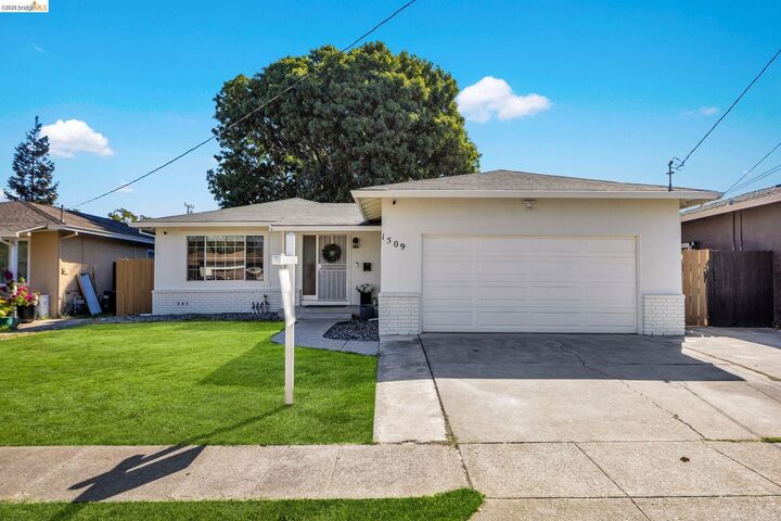 Property Photo:  1509 Poppy Way  CA 94509 