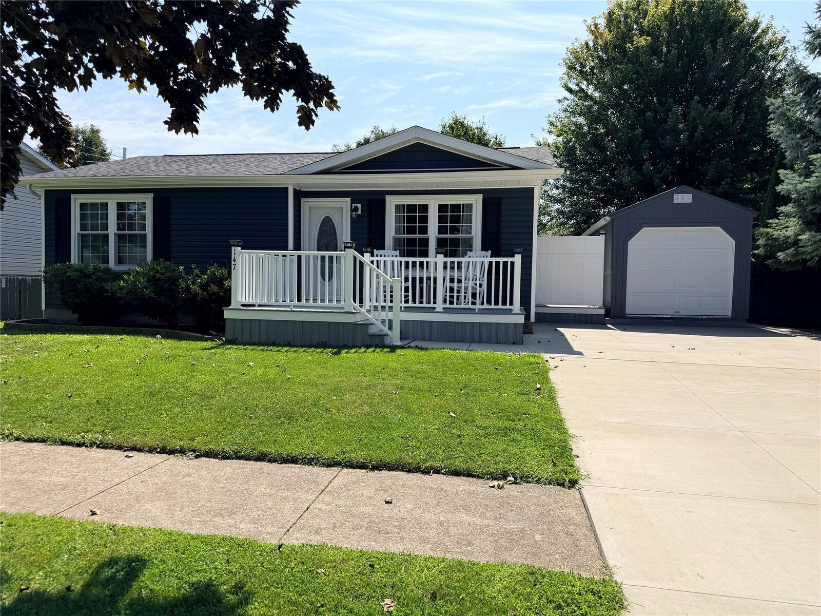 Property Photo: 147 Hemlock Drive PA 16417