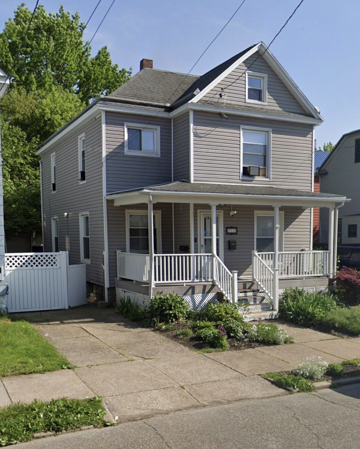 Property Photo: 711 E 25th Street PA 16503