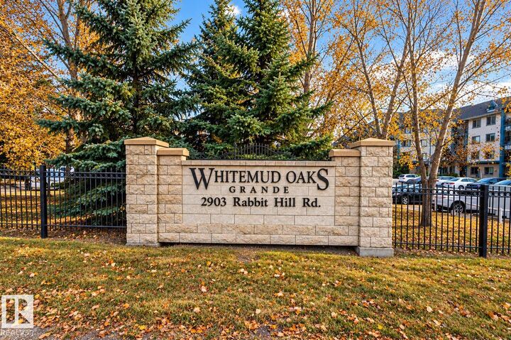 Property Photo: 2903 Rabbit Hill Road NW 223 AB T6R 3A3