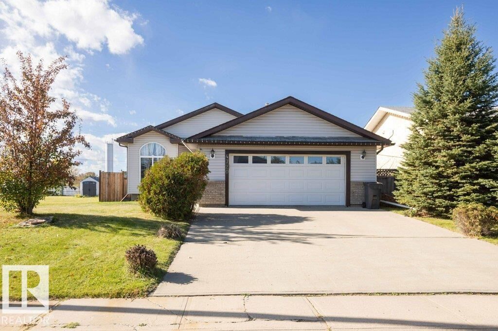 Property Photo:  4720 47 Street  AB T0G 0P0 