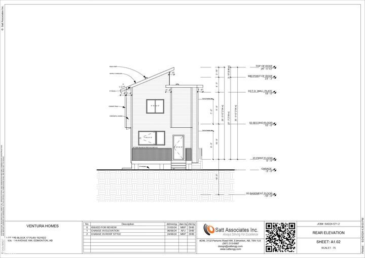 Property Photo:  3635 114 Avenue NW  AB T5W 0S5 