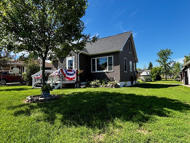Property Photo:  212 W 9th Ave  MI 49783 