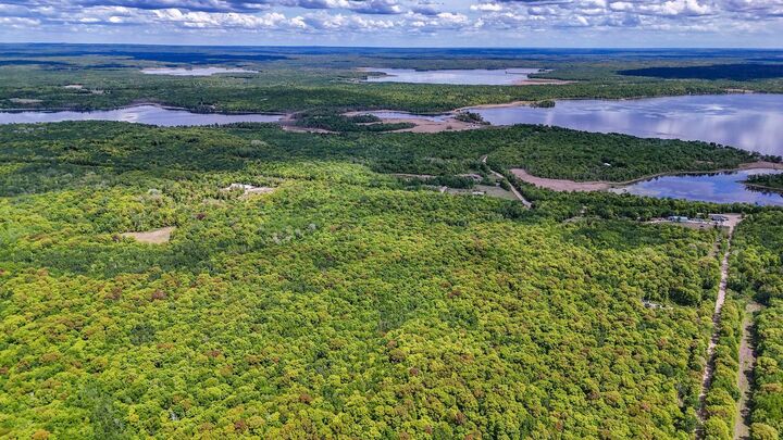 Property Photo: Tbd Cherry Lake Road Lot C MN 56569