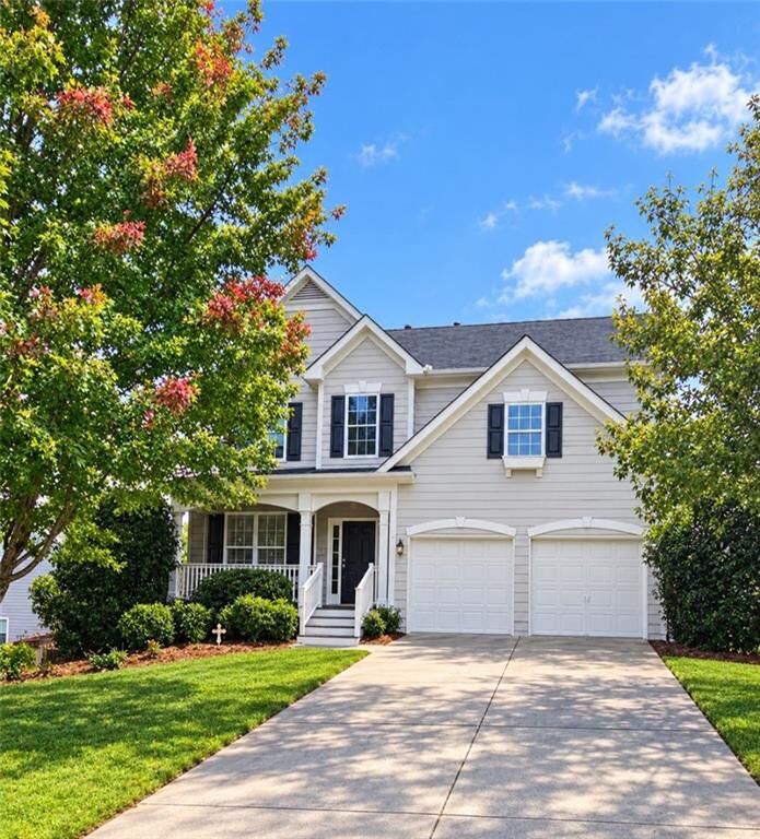 Property Photo: 130 Mill Creek Drive GA 30115