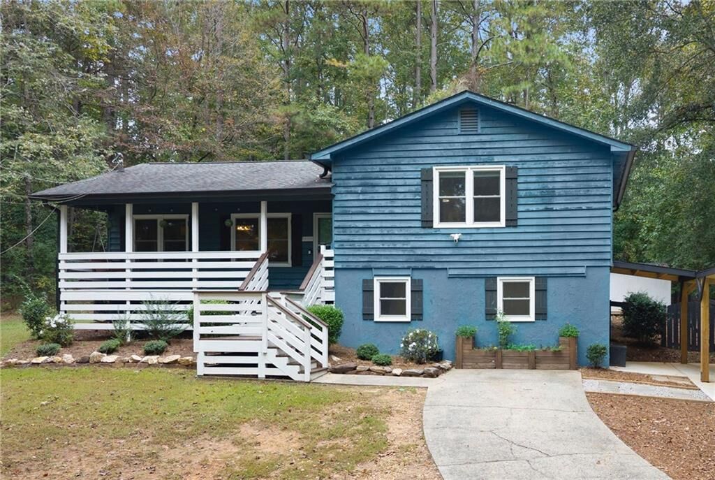 Property Photo:  6804 Union Hil Road  GA 30115 