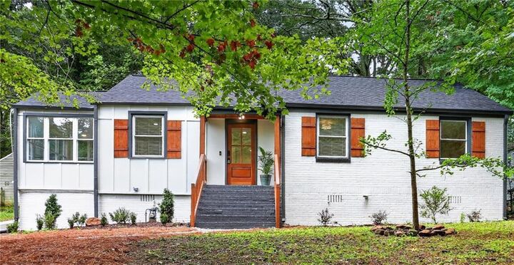 Property Photo:  1232 Carter Road  GA 30030 