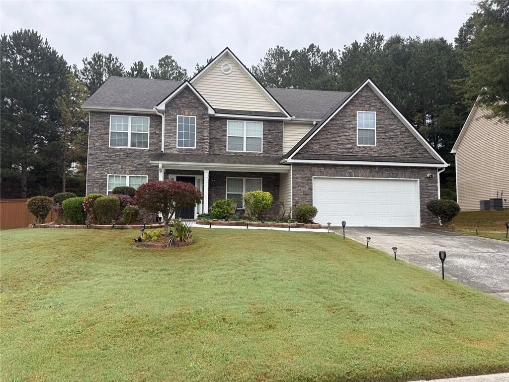 Property Photo: 1470 Queenie Smith Road NE GA 30012