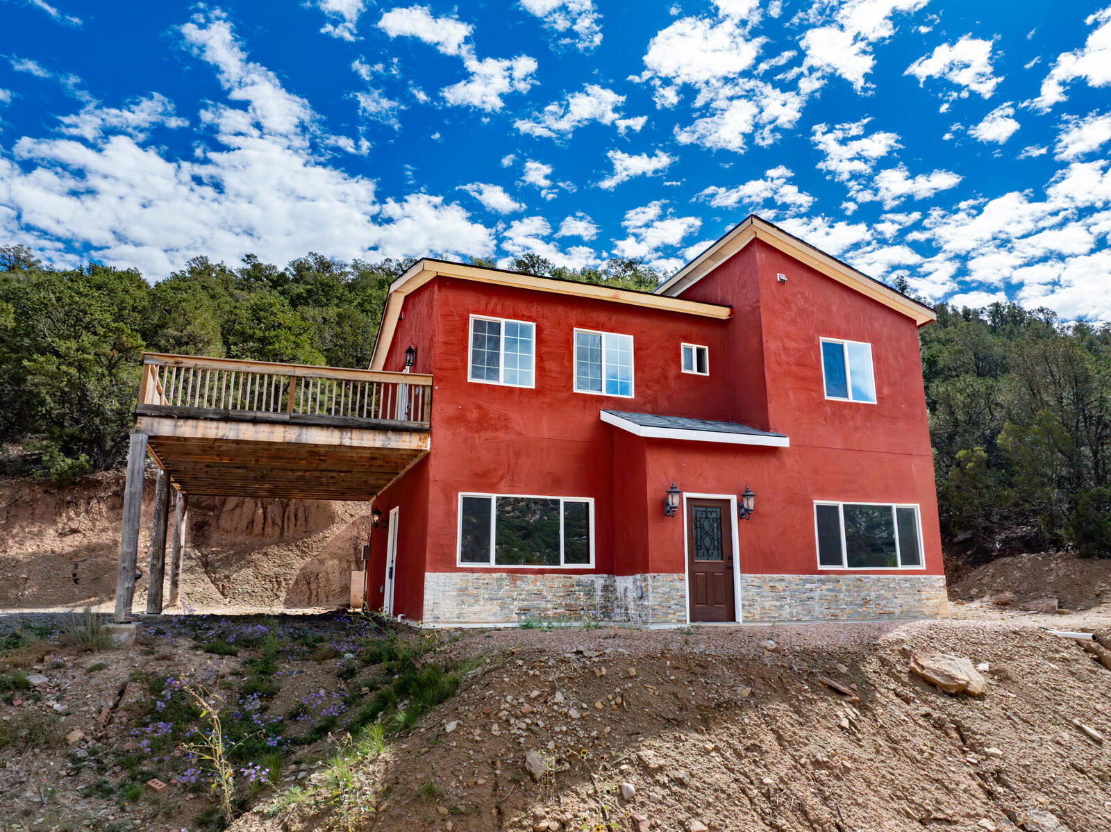 Property Photo: 7 Shasta Court NM 87008