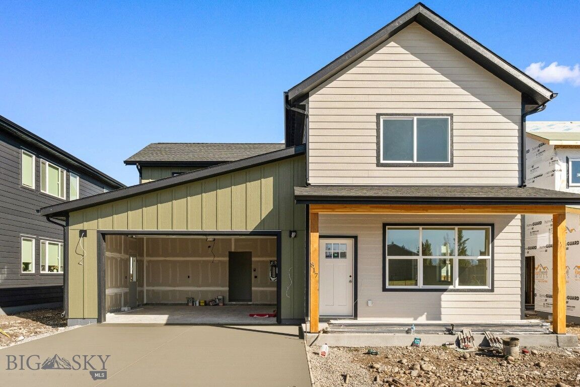Property Photo:  827 Spaniel Lane  MT 59714 
