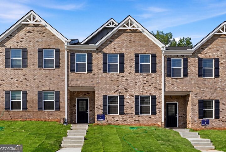 Property Photo:  3637 Parkway James Drive  GA 30039 