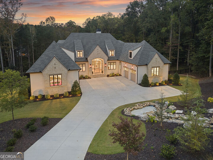 Property Photo:  10235 Cedar Ridge Drive  GA 30004 