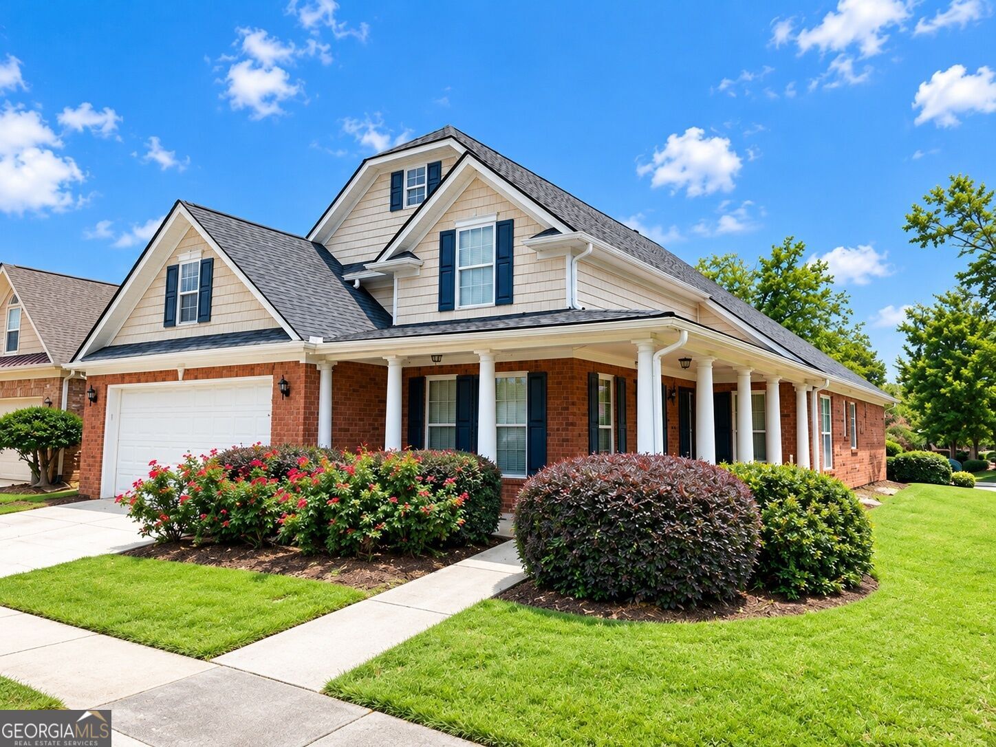 Property Photo:  2055 Hickory Station Circle  GA 30078 