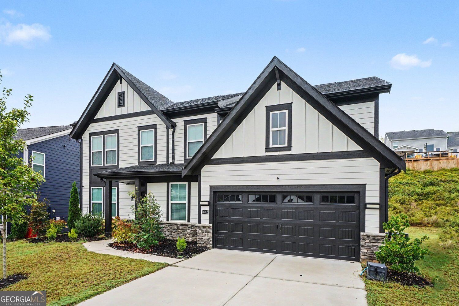 Property Photo:  1642 Liberty Park Drive  GA 30517 