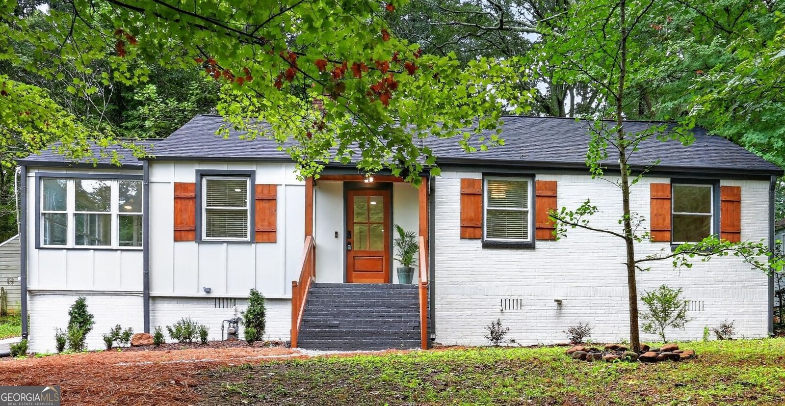 Property Photo:  1232 Carter Road  GA 30030 