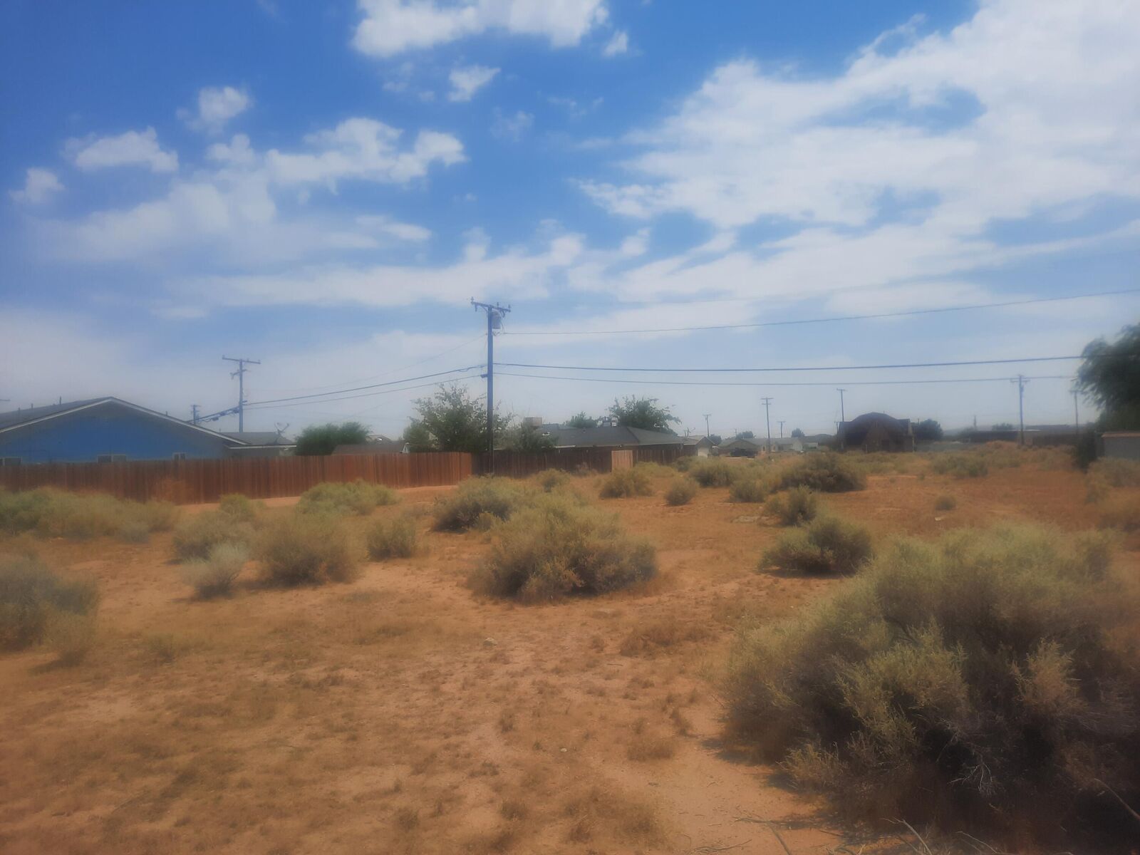 Property Photo: Airway Boulevard CA 93505