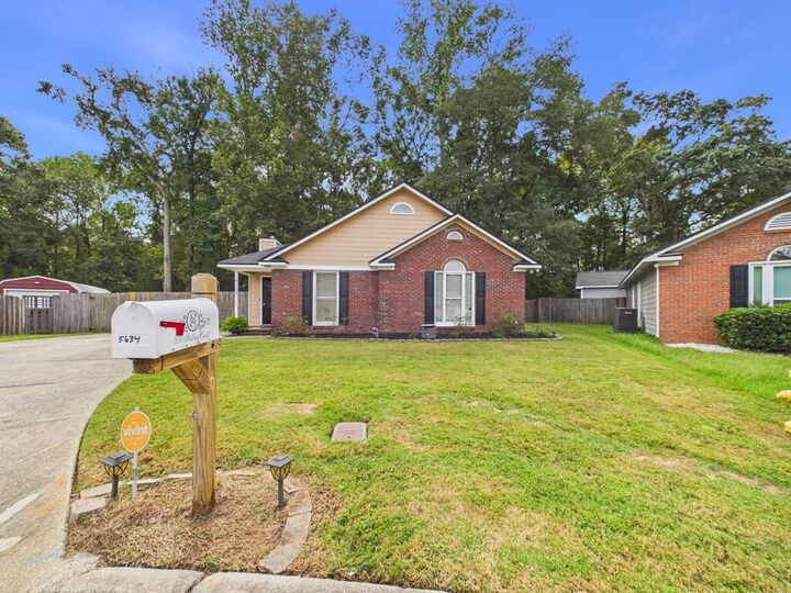 Property Photo:  5634 Sterling Court  GA 31909 