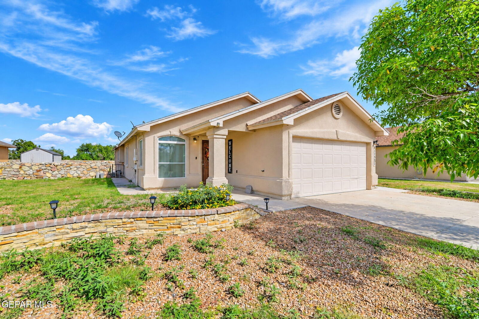 Property Photo: 11531 Flor Liatris Drive TX 79927