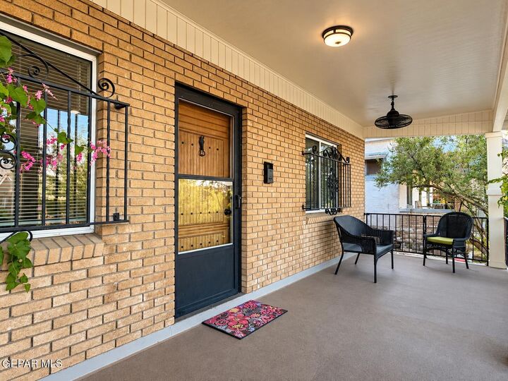 Property Photo:  811 Upson Drive  TX 79902 