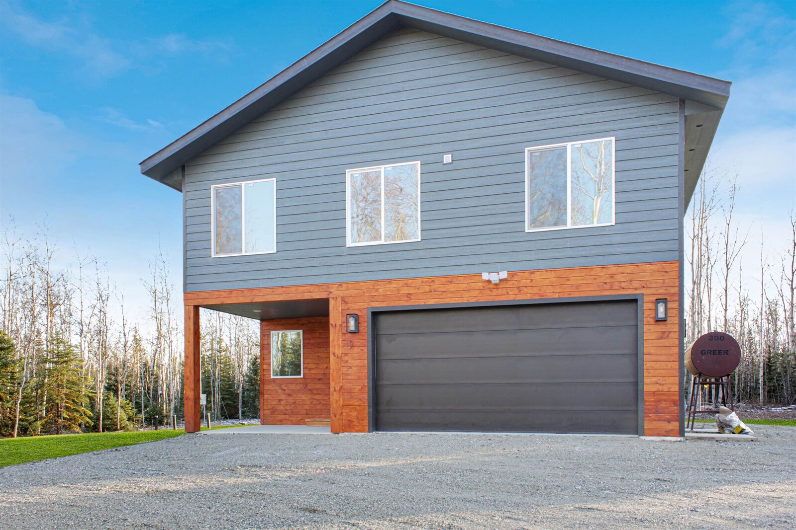 Property Photo: 4285 Poquette Street AK 99737