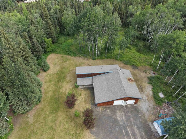 Property Photo:  3870 Peter Hawk Avenue  AK 99705 