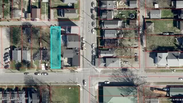 Property Photo:  505 W Evelyn Ave  KY 40215 