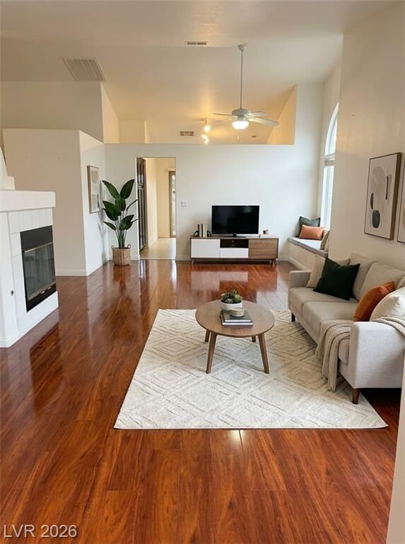 Property Photo: 8121 Chambersberg Street NV 89147