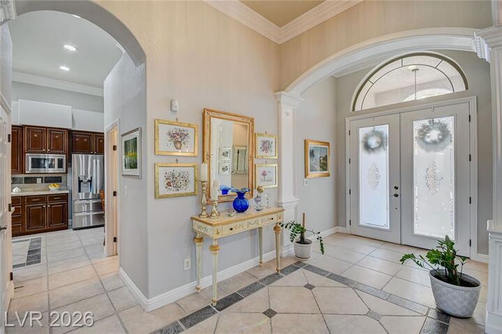 Property Photo:  1476 Romanesca Drive  NV 89052 