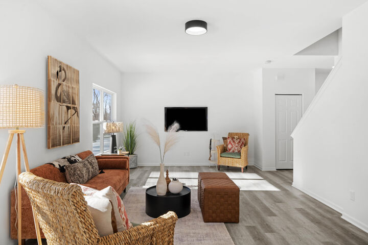 Property Photo: 6846 E 104th Avenue IN 46307