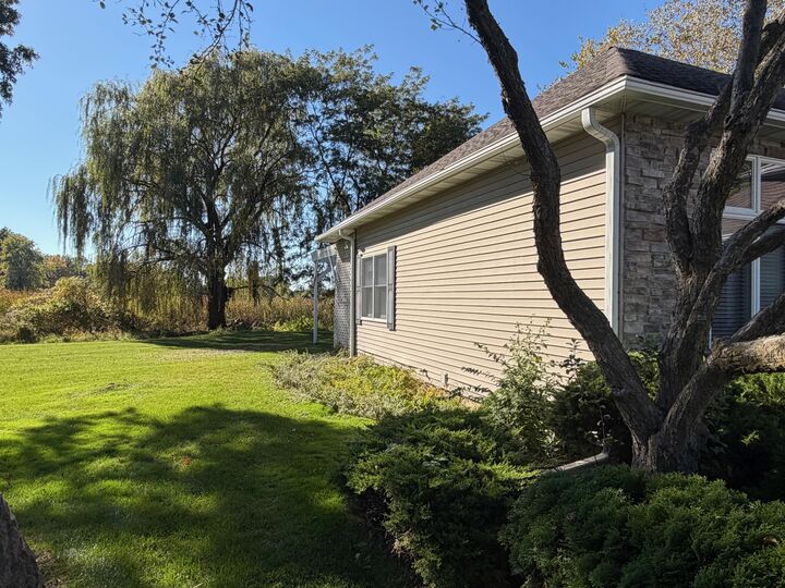 Property Photo:  202 Kraus Drive  IN 46383 