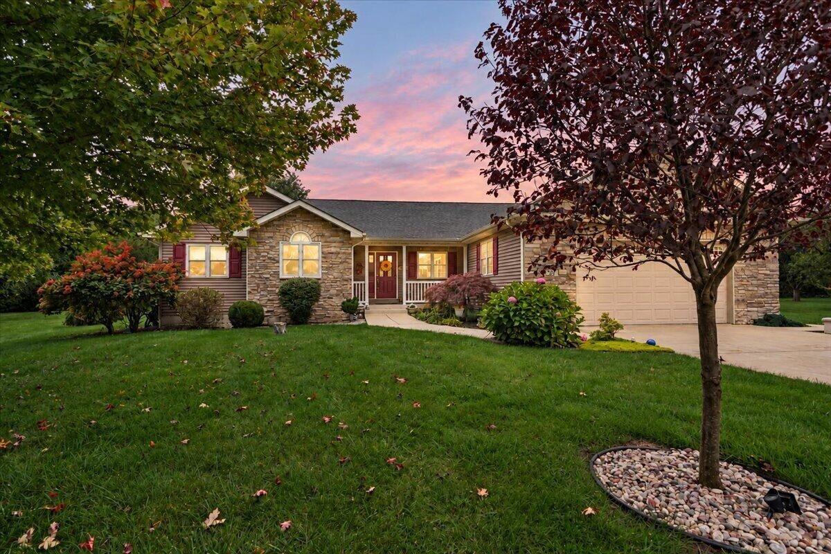 Property Photo:  29 Pinehurst Drive  IN 46383 