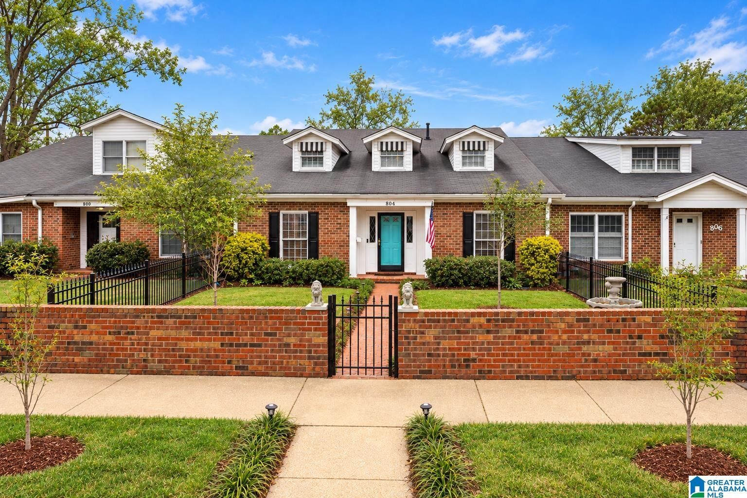 Property Photo: 804 Keith Avenue AL 36207