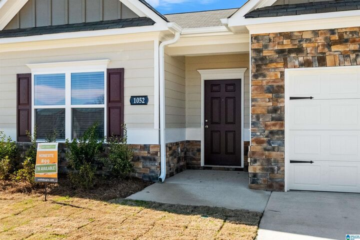 Property Photo: 9249 Milford Drive AL 35091