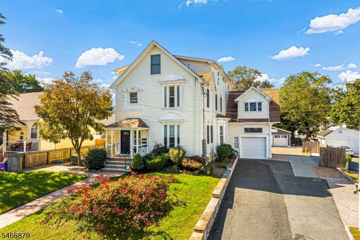 Property Photo:  262 Prospect Ave  NJ 08812 