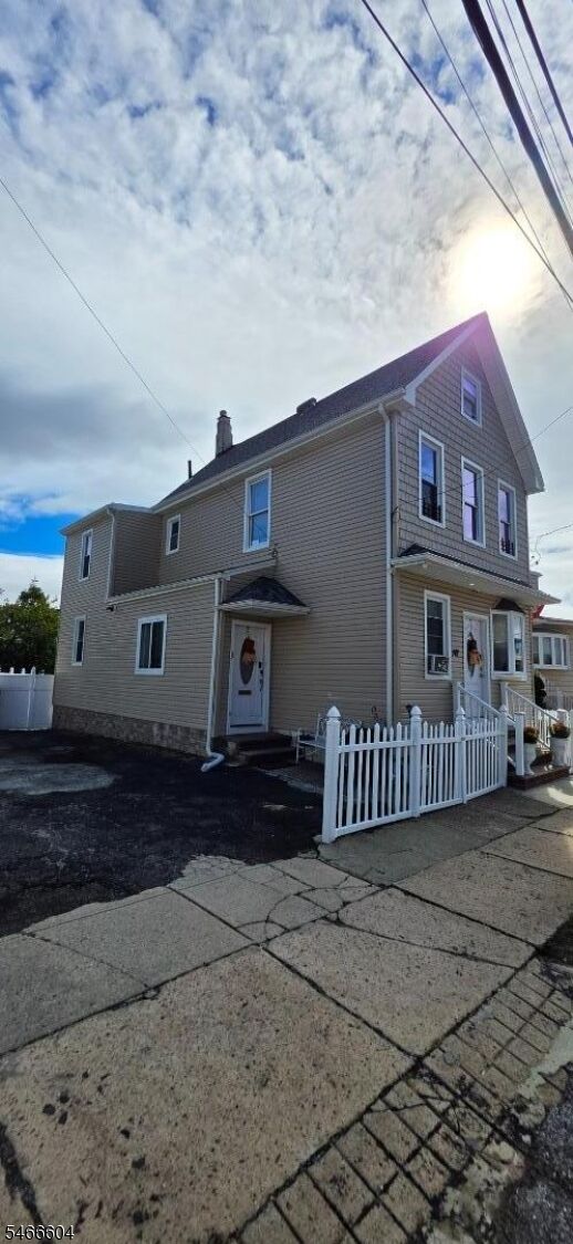 Property Photo: 142 Sherman Pl NJ 07026