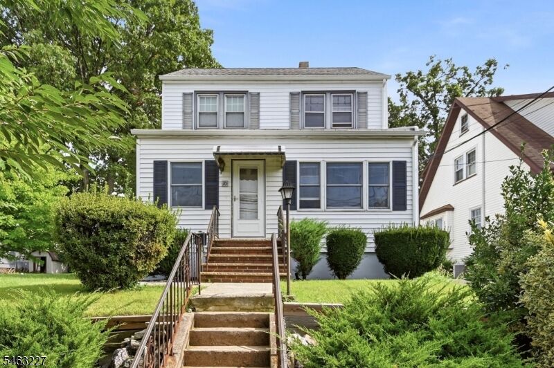 Property Photo:  70 Rowland Ave  NJ 07012 
