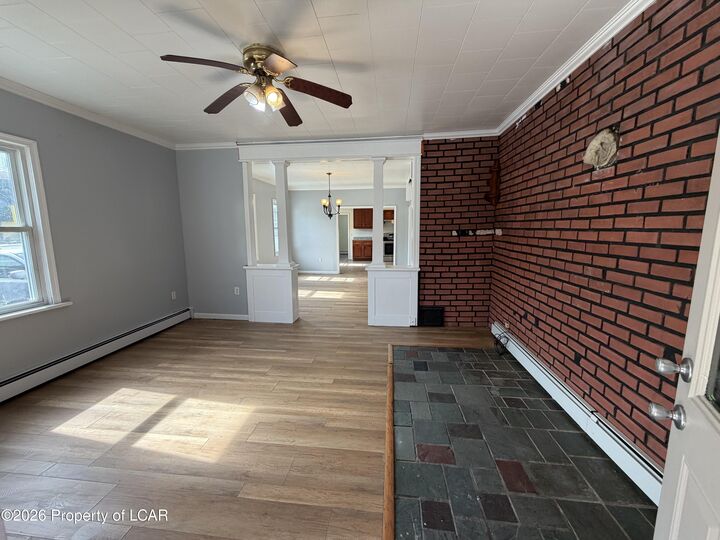 Property Photo: 696 S Kennedy Drive PA 18237