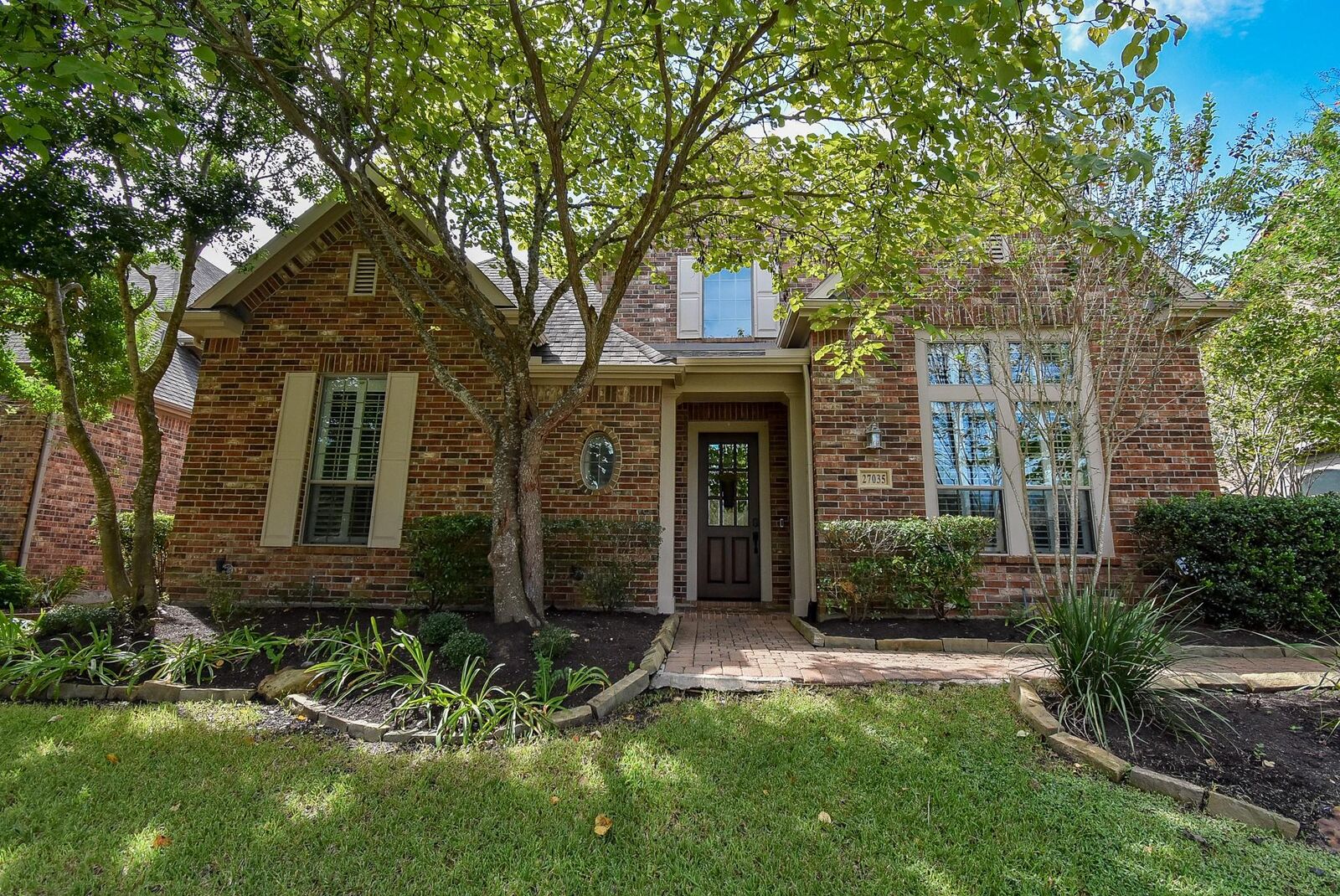 Property Photo:  27035 Downing Park Boulevard  TX 77494 