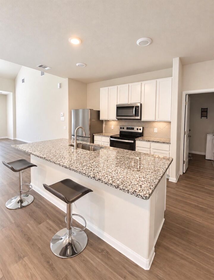 Property Photo: 8114 Alpine Bearberry Drive TX 77016