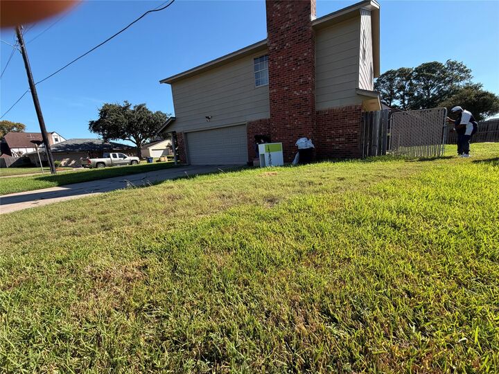 Property Photo: 7313 Plover Circle TX 77591