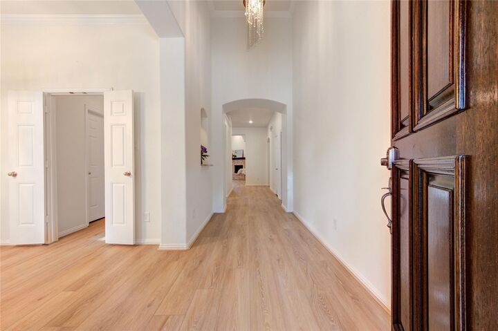 Property Photo: 2839 McDonough Way TX 77494
