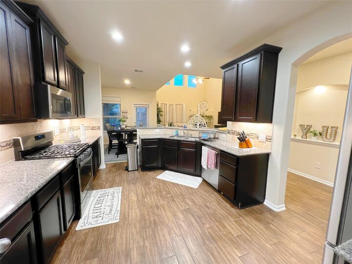 Property Photo: 23488 Aiken Woods Drive TX 77357