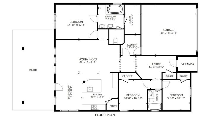 Property Photo: 18115 Garnet Red Road TX 77429