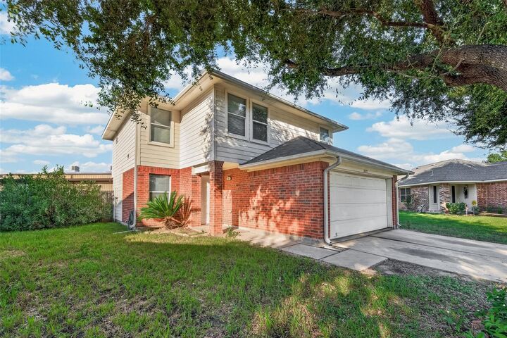 Property Photo: 19127 Saddleville Mills Lane TX 77433