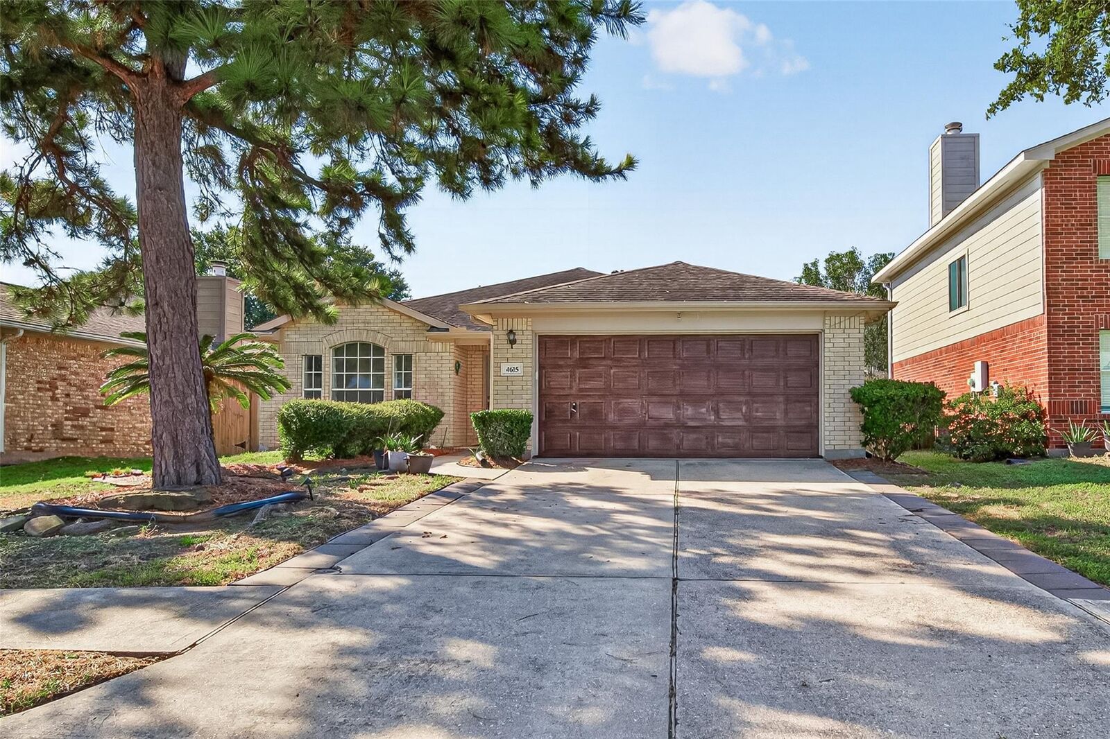 Property Photo: 4615 Sonora Creek Lane TX 77388