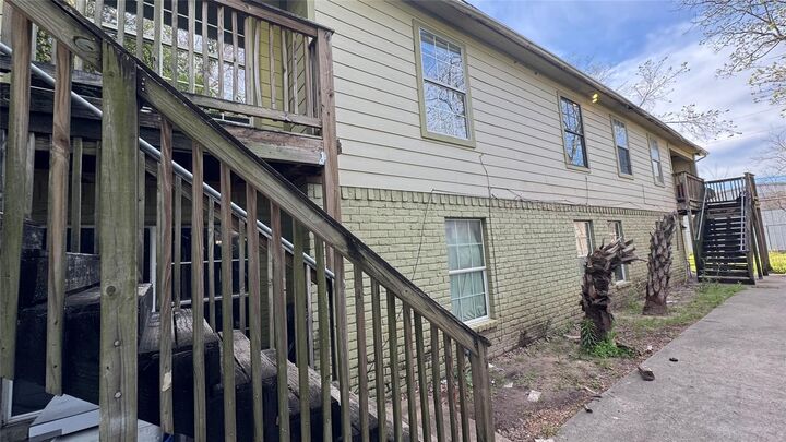 Property Photo:  10235 Algiers Road 4  TX 77041 