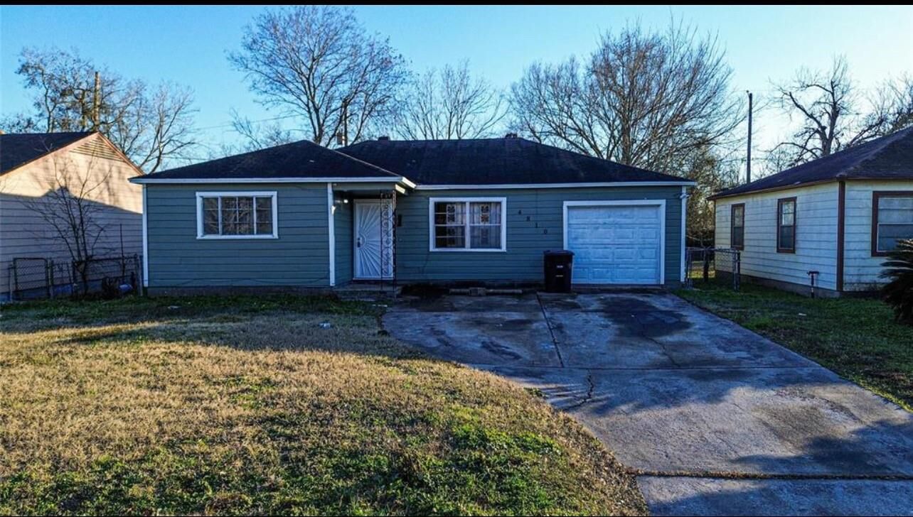Property Photo: 4810 Scenic Drive TX 77048