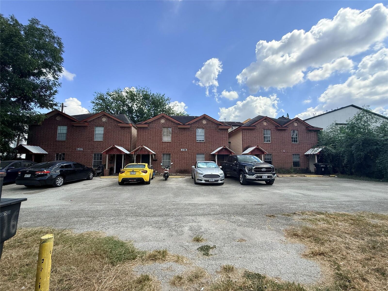 Property Photo:  2316 Sherwin Street  TX 77007 
