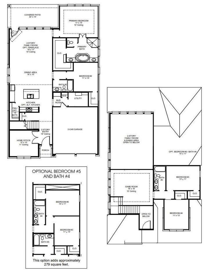 Property Photo:  1611 Palermo Way  TX 77354 